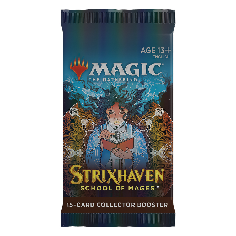 Strixhaven Collector Booster Pack 
