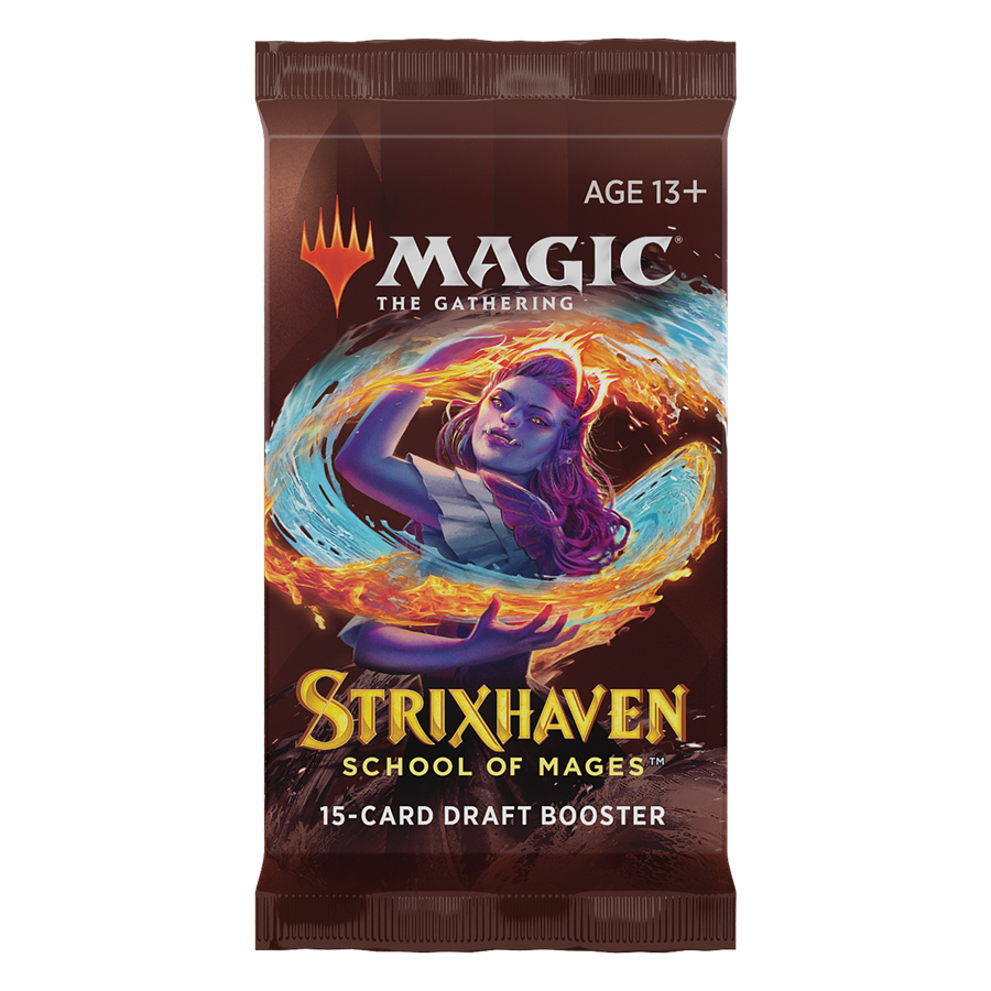 Strixhaven Draft Booster Pack