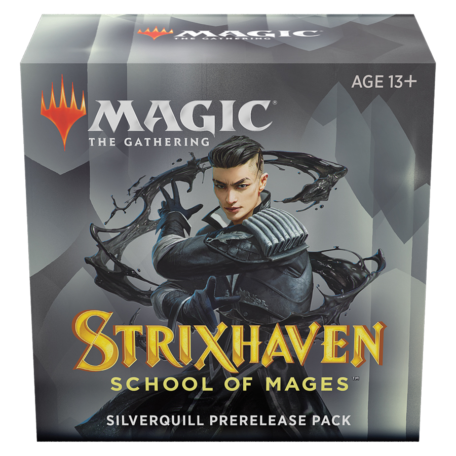 Strixhaven Prerelease Pack (Silverquil)