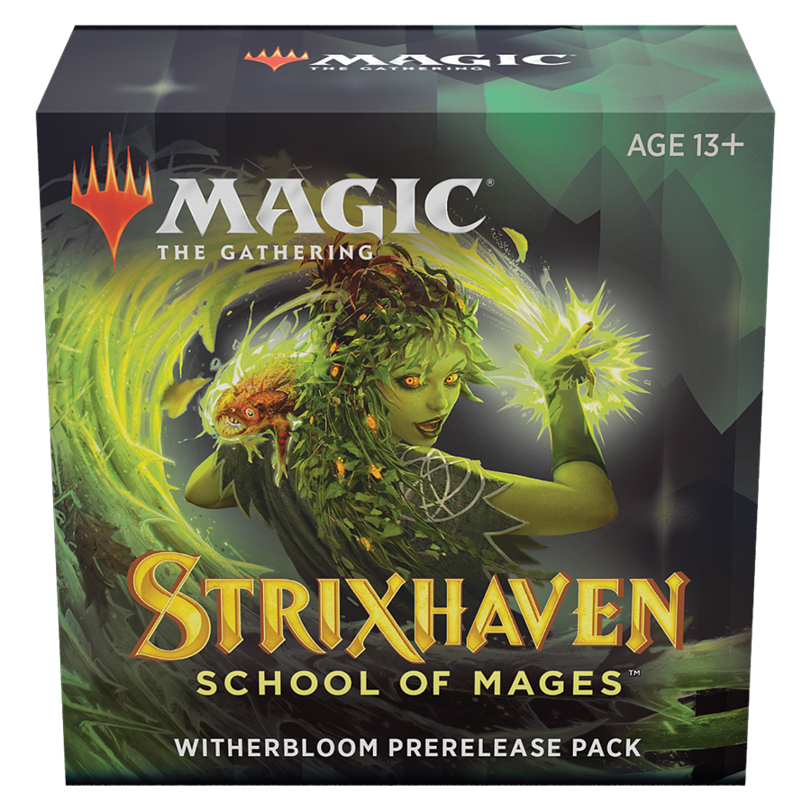 Strixhaven Prerelease Pack (Witherbloom)