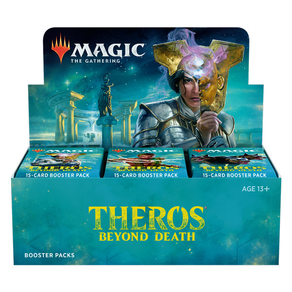 Theros Beyond Death Booster Box