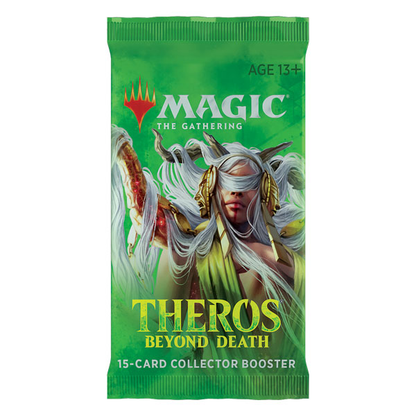 Theros Beyond Death Collector Booster