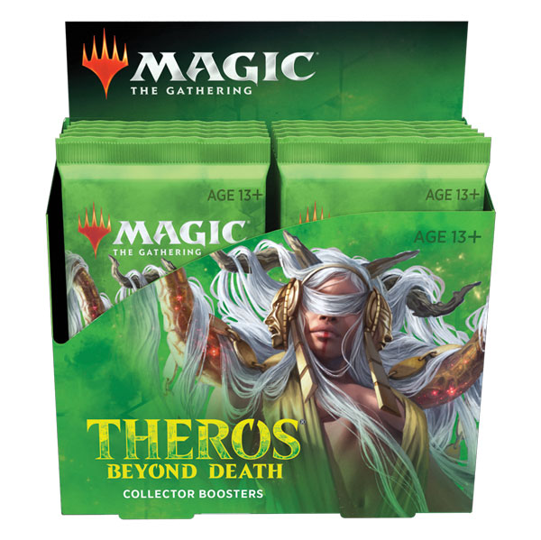 Theros Beyond Death - Collector Booster Box