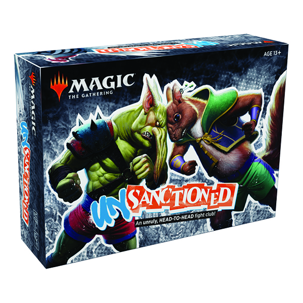 Unsanctioned Box Set