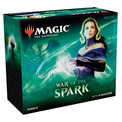 War of the Spark Bundle