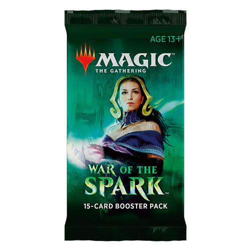 War of the Spark Booster Pack