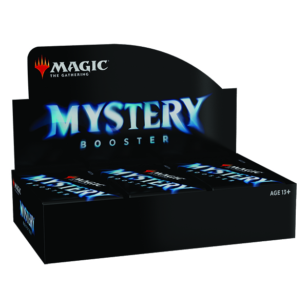 Mystery Booster Booster Box