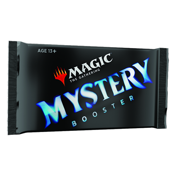 Mystery Booster Booster Pack