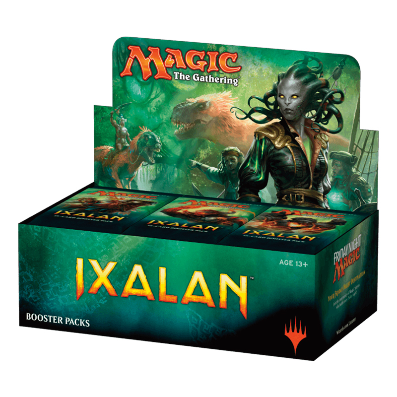 Ixalan - Booster Box