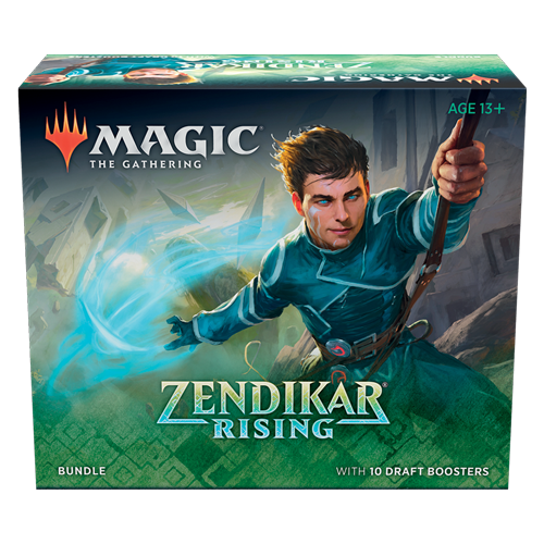  Zendikar Rising - Bundle 