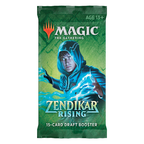 Zendikar Rising - Booster Pack