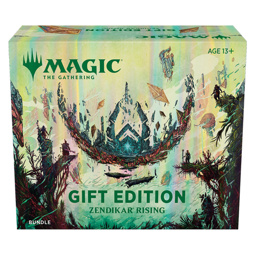 Zendikar Rising - Gift Bundle