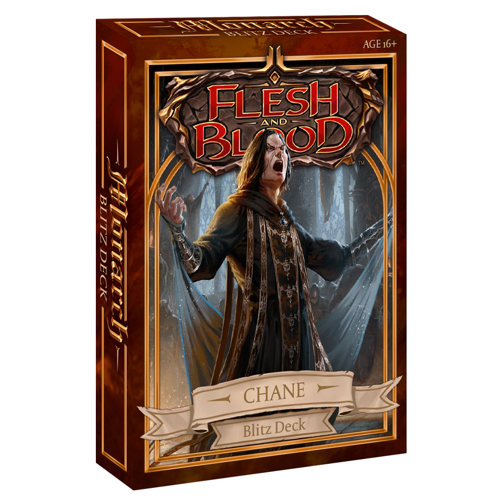 Monarch Blitz Decks – Chane