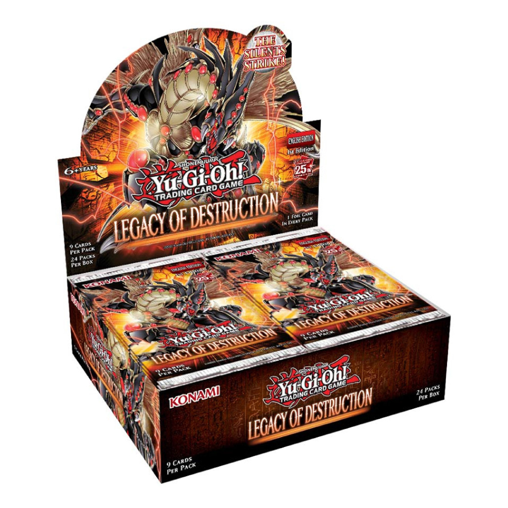 Legacy of Destruction - Booster Box