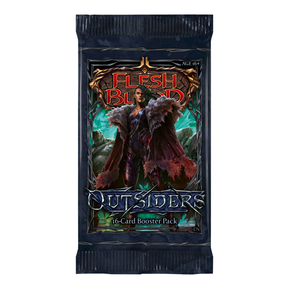 Outsider - Booster Pack
