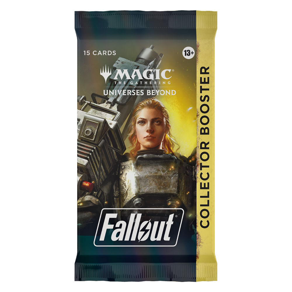 Fallout - Collector Booster Pack