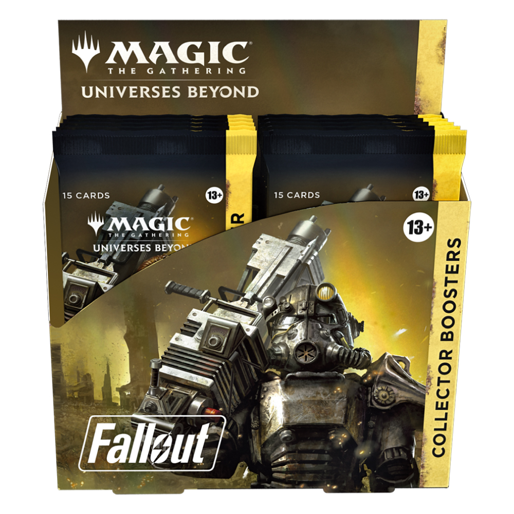 Fallout - Collector Booster Box