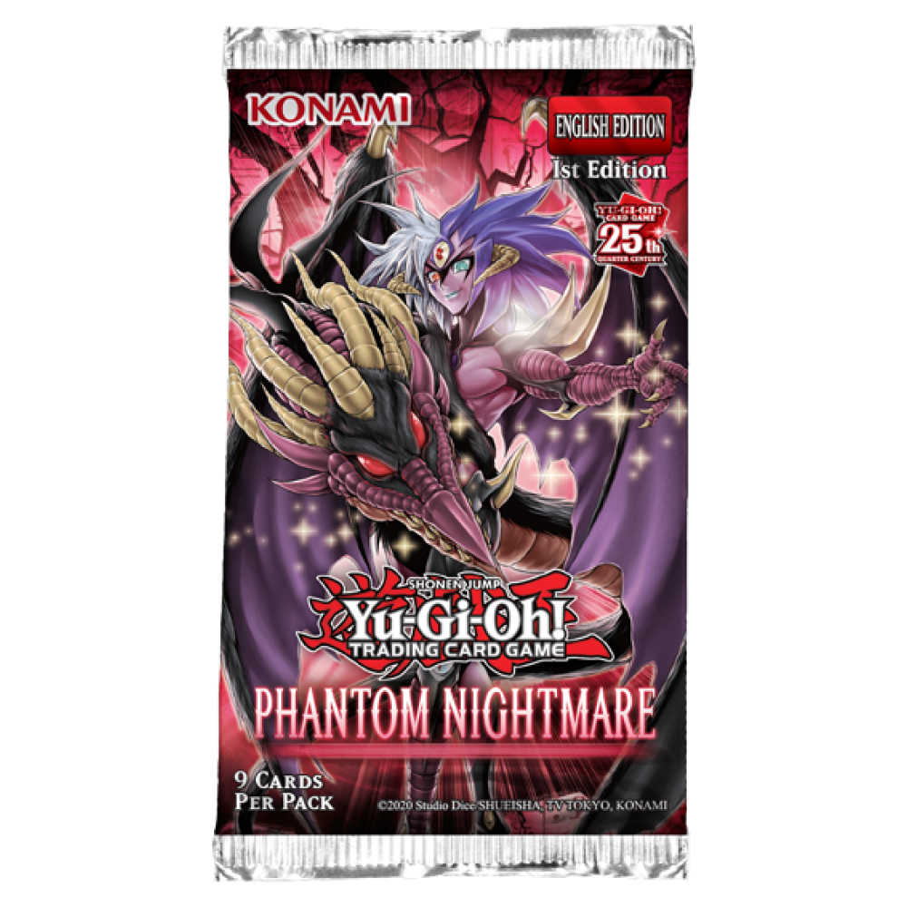 Phantom Nightmare - Booster Pack