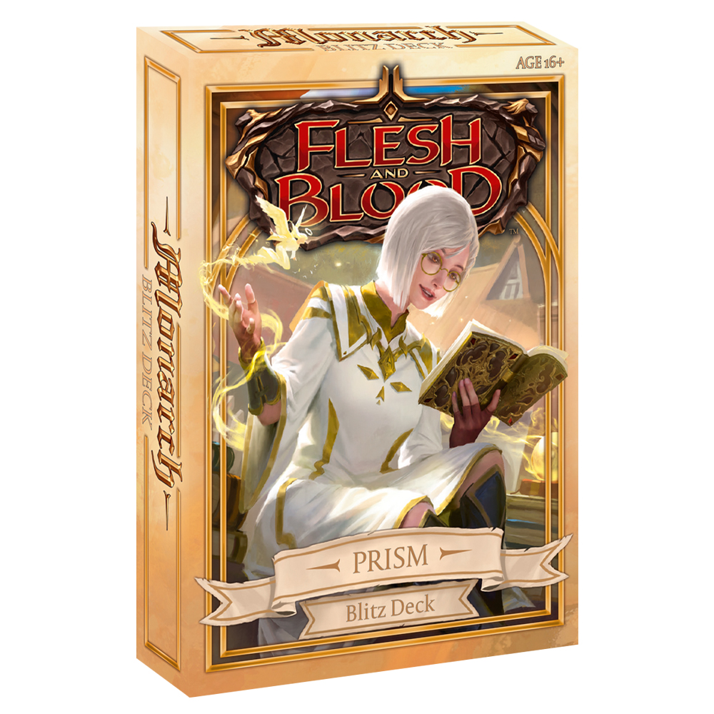  Monarch Blitz Decks – Prism