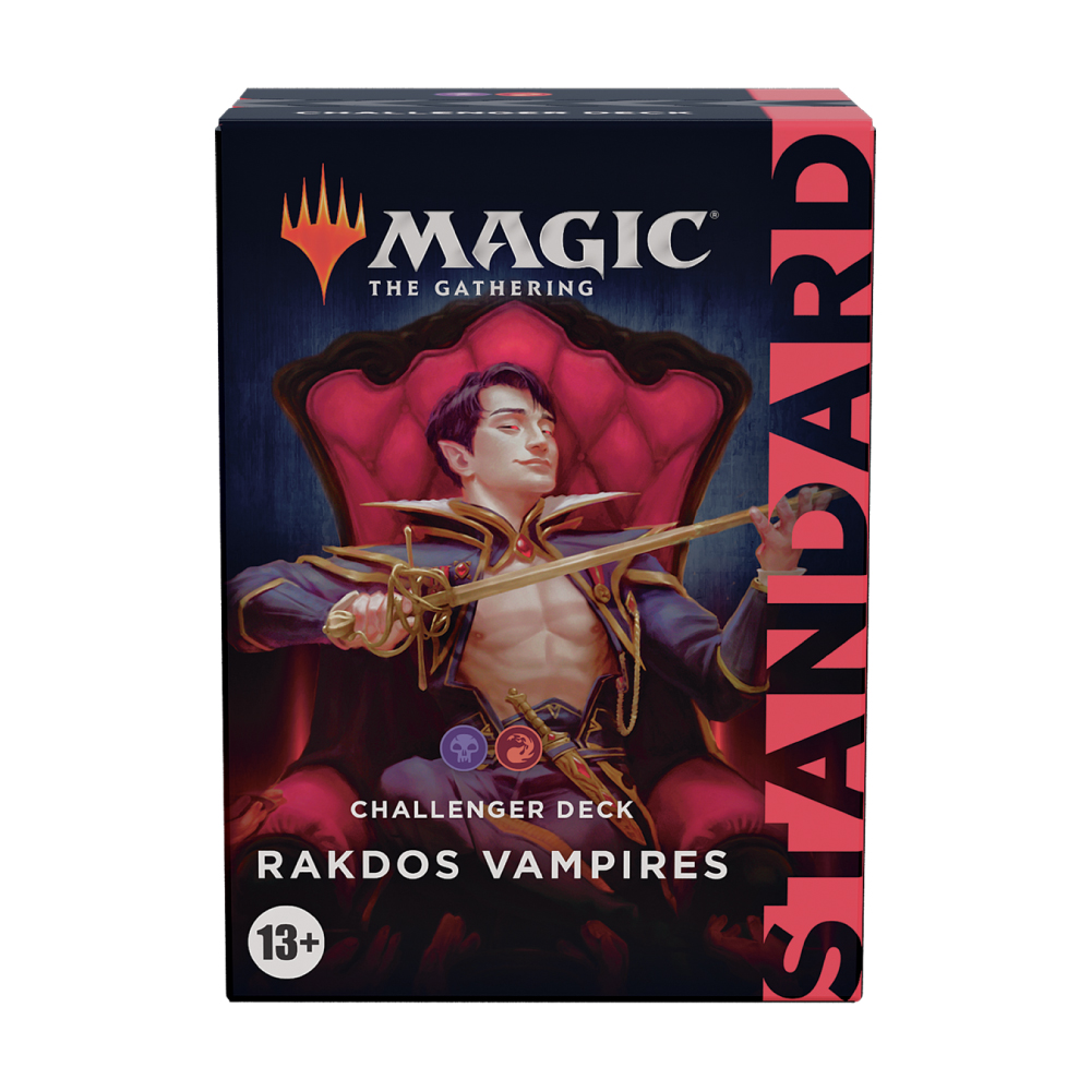 Challenger Deck 2022: Rakdos Vampires (Black-Red)