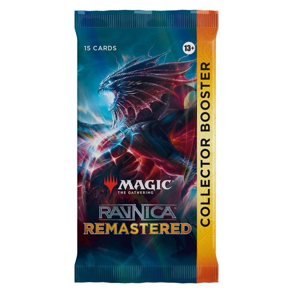 Ravnica Remastered - Collector Booster Pack