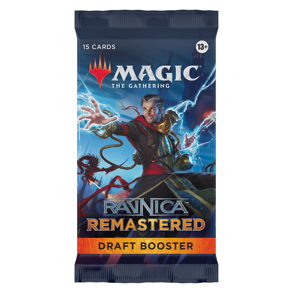 Ravnica Remastered - Draft Booster Pack