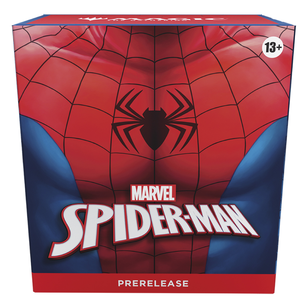 Marvel's Spider Man - Prerelease Kit