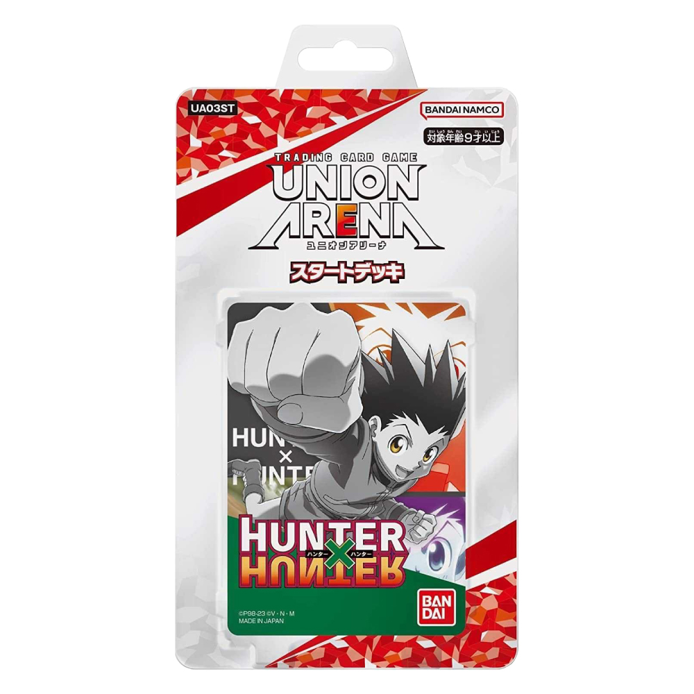 Hunter x Hunter - Starter Deck