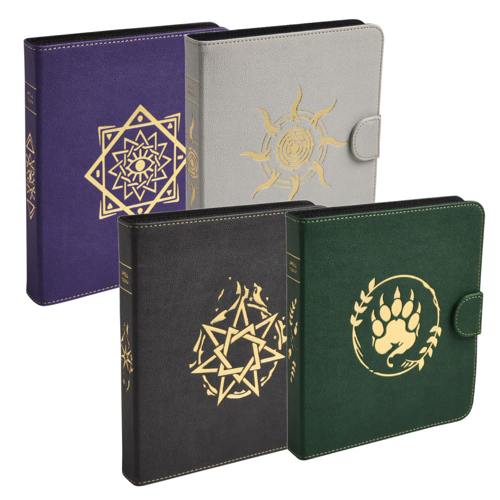 Spell Codex