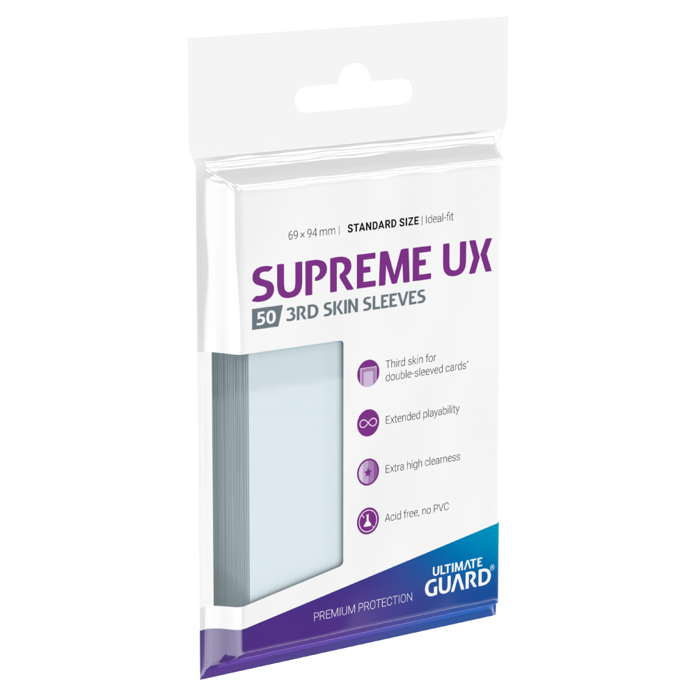 Supreme UX [Third Skin]