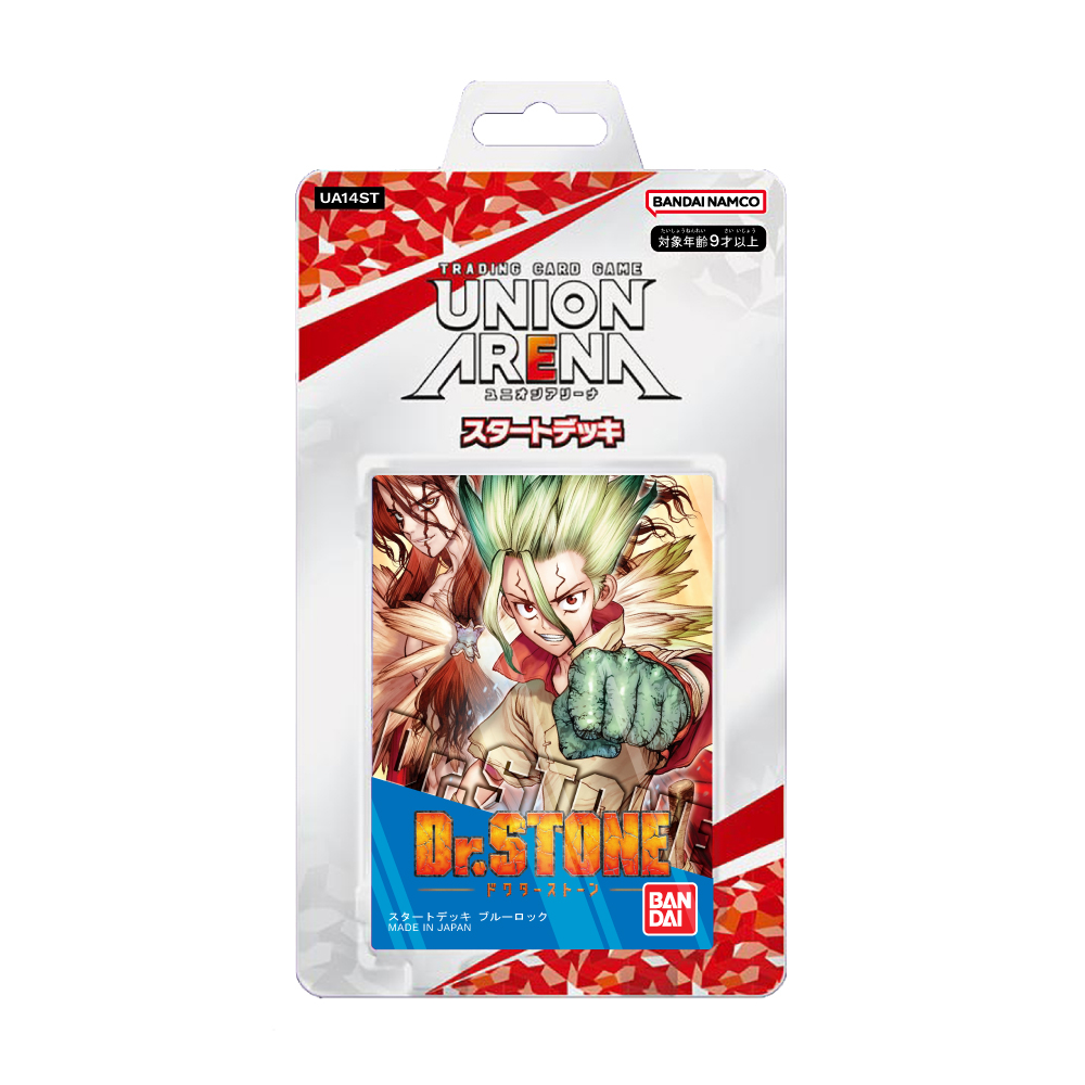 Dr.Stone - Starter Deck