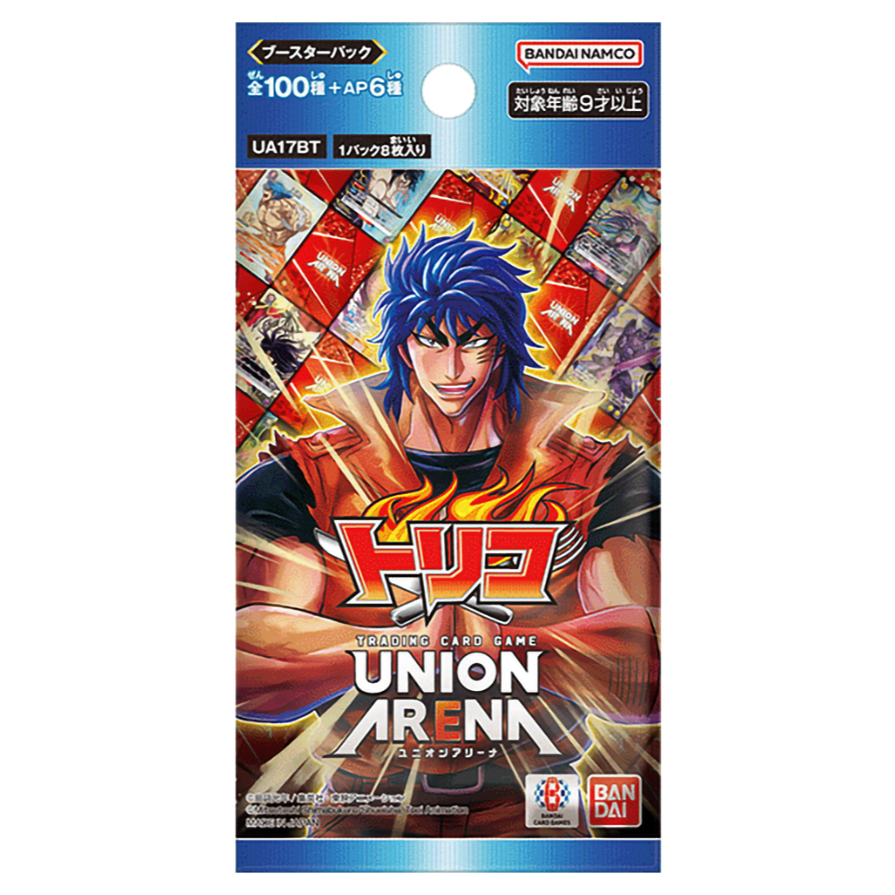 Toriko - Booster Pack