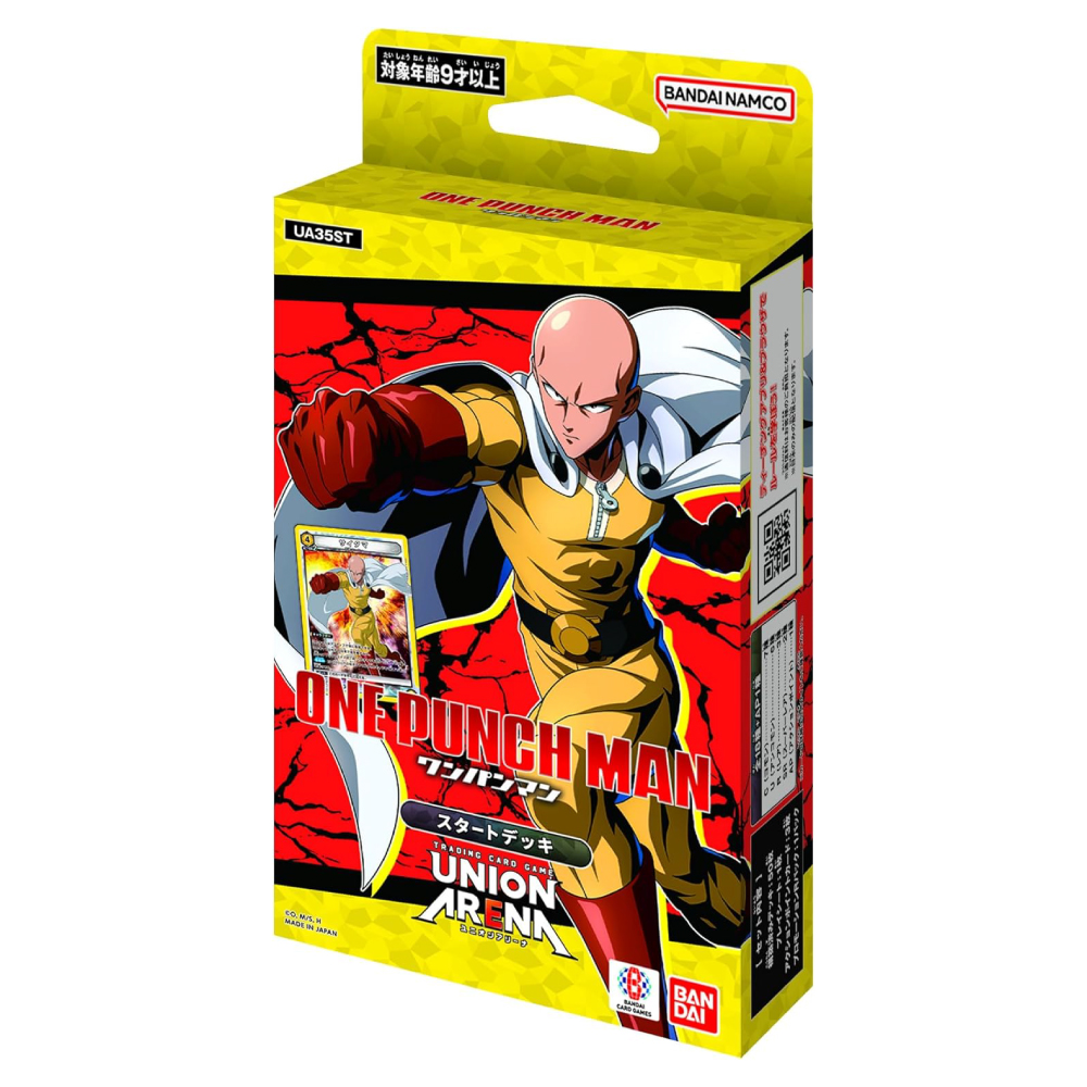 ONE PUNCH MAN - Starter Deck