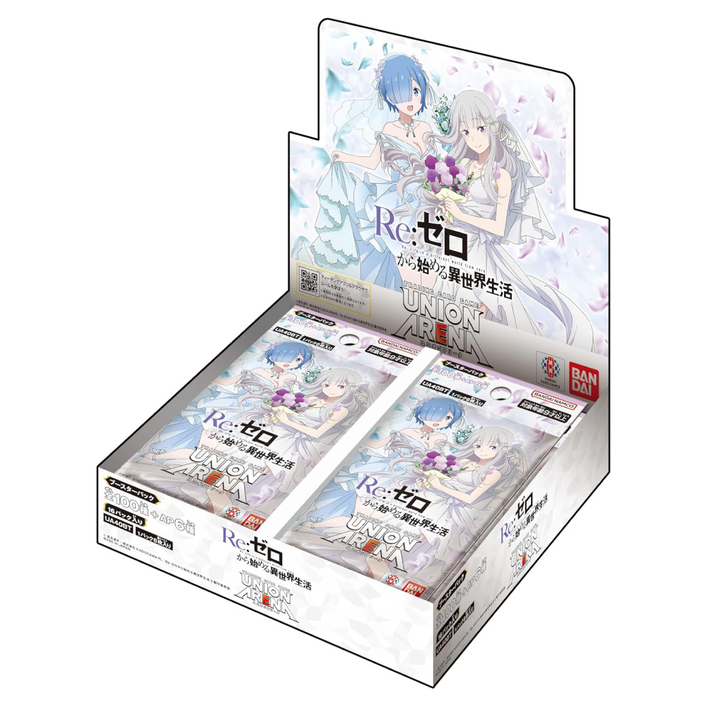 Re:Zero - Booster Box [UA40BT]