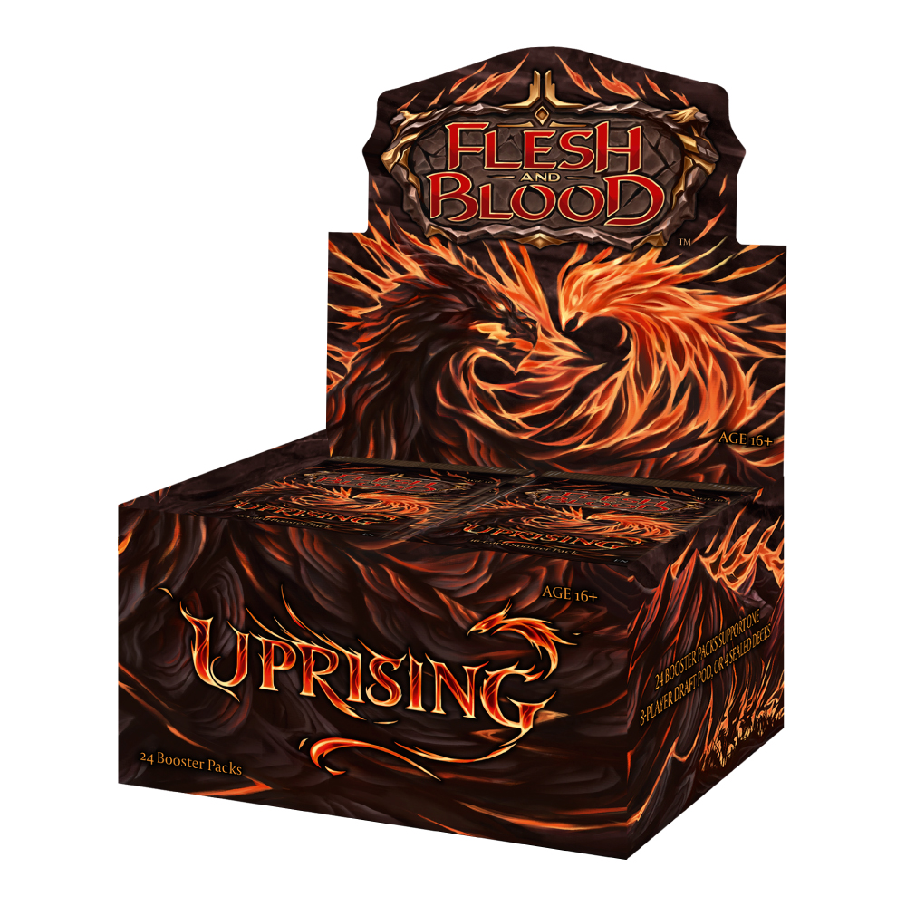Uprising - Boosters Box