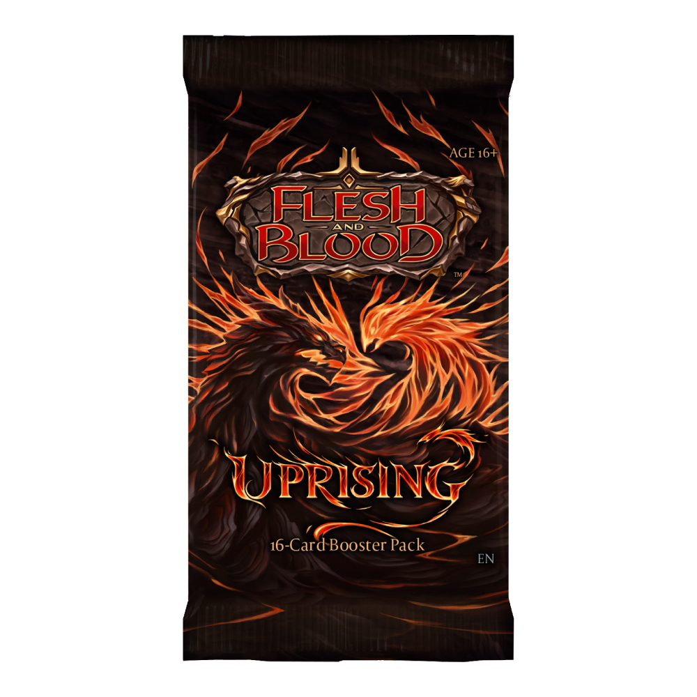 Uprising - Boosters Pack