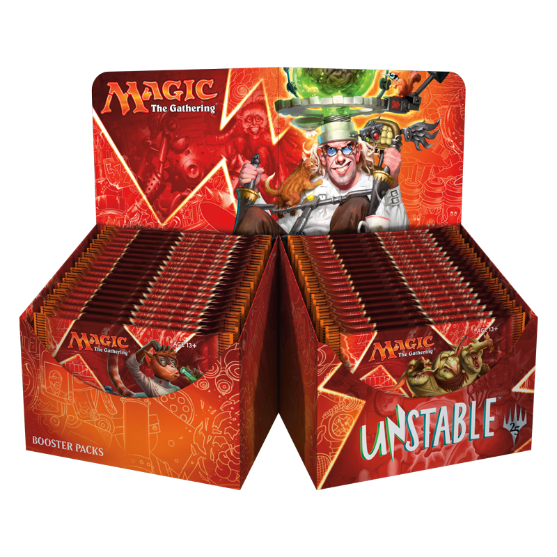 Unstable - Booster Box