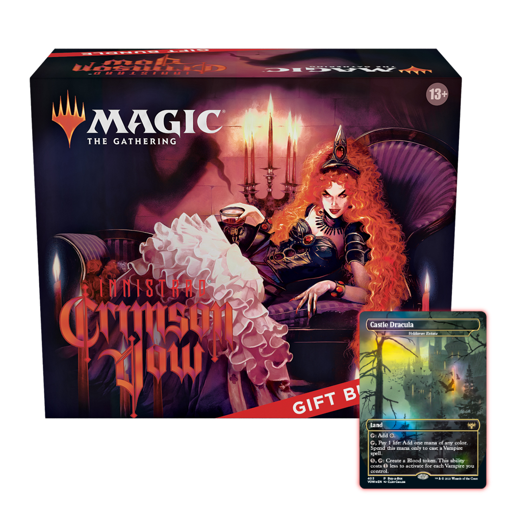 Innistrad: Crimson Vow - Bundle Gift Edition