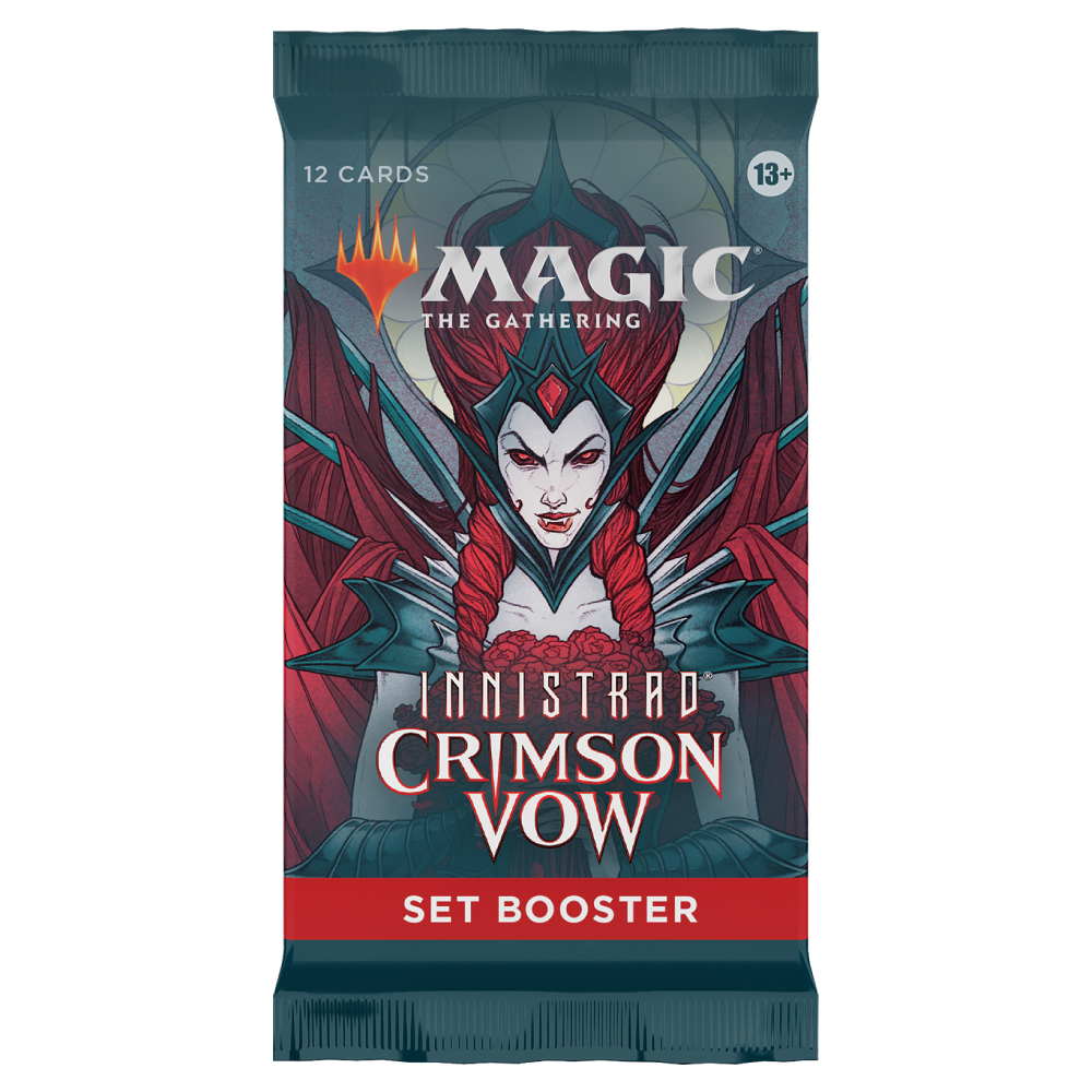 Innistrad: Crimson Vow - Set Booster Pack