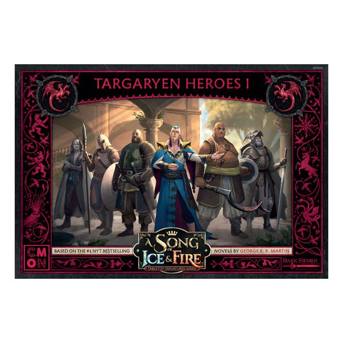 Targaryen Heroes #1