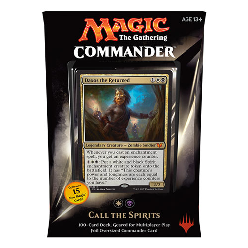 Commander 2015 - Call the Spirits