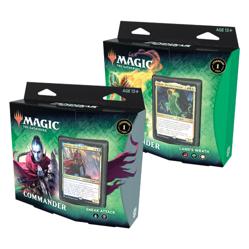 Zendikar Rising - Commander Set