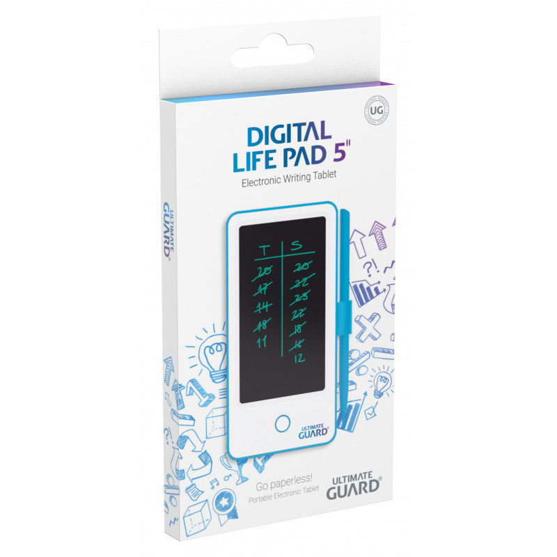 Digital Life Pad 5