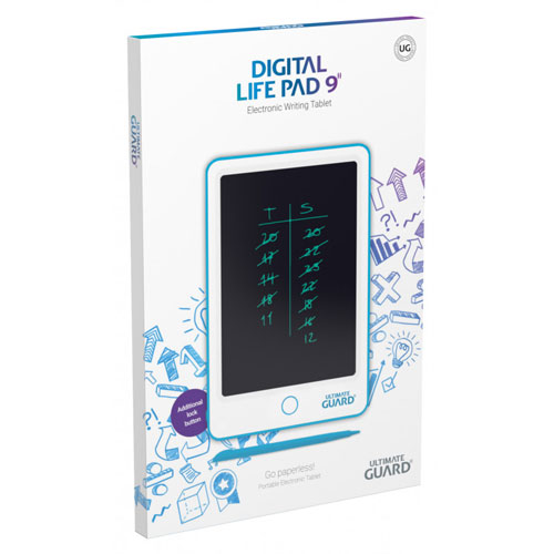 Digital Life Pad 9