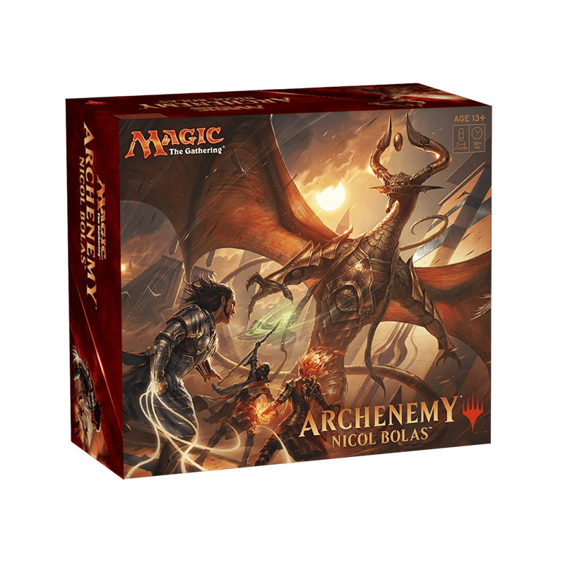 Archenemy: Nicol Bolas Box Set