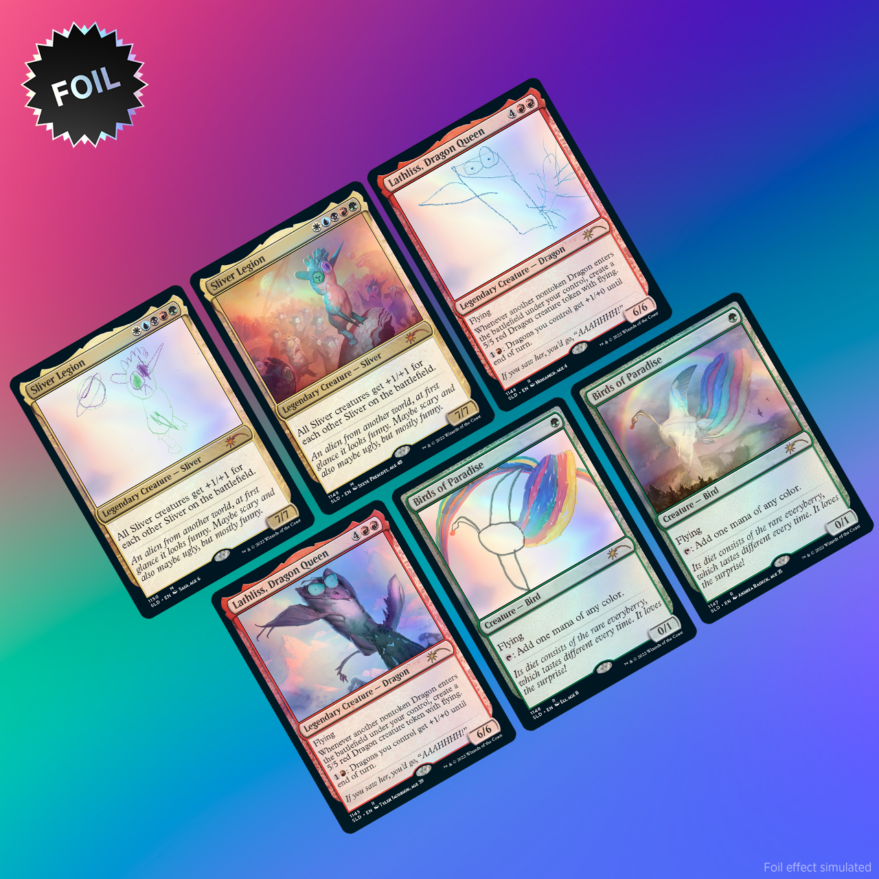 Extra Life 2022 Foil Edition