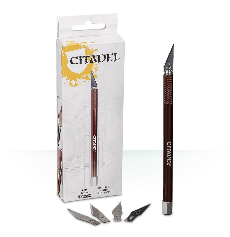 Citadel: Knife