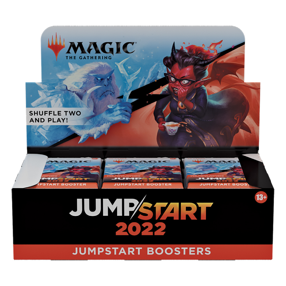 JumpStart 2022 Boosters Box