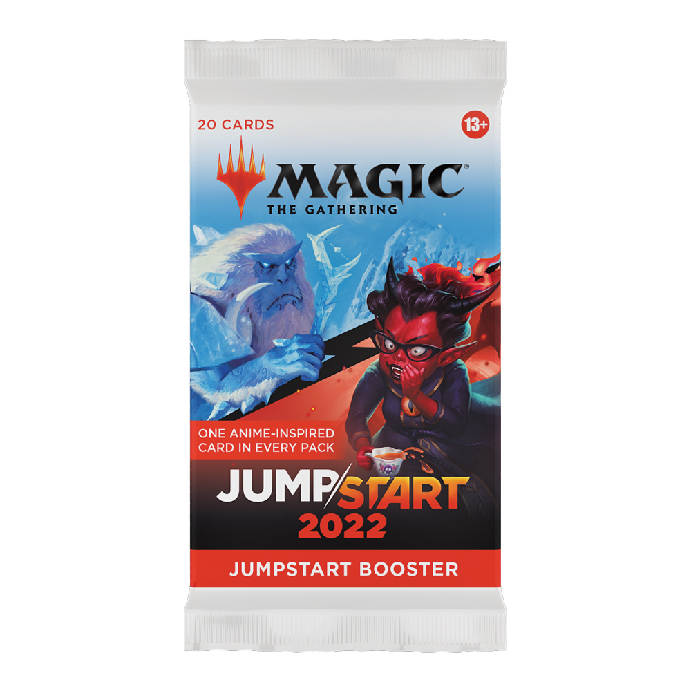 JumpStart 2022 Booster Pack