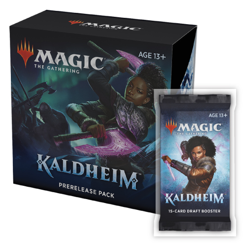 Kaldheim - Prerelease Kit